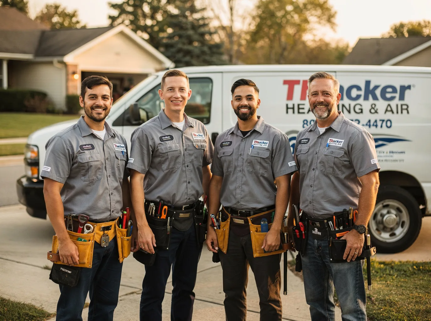 Ac Repair company in Pickens, MS